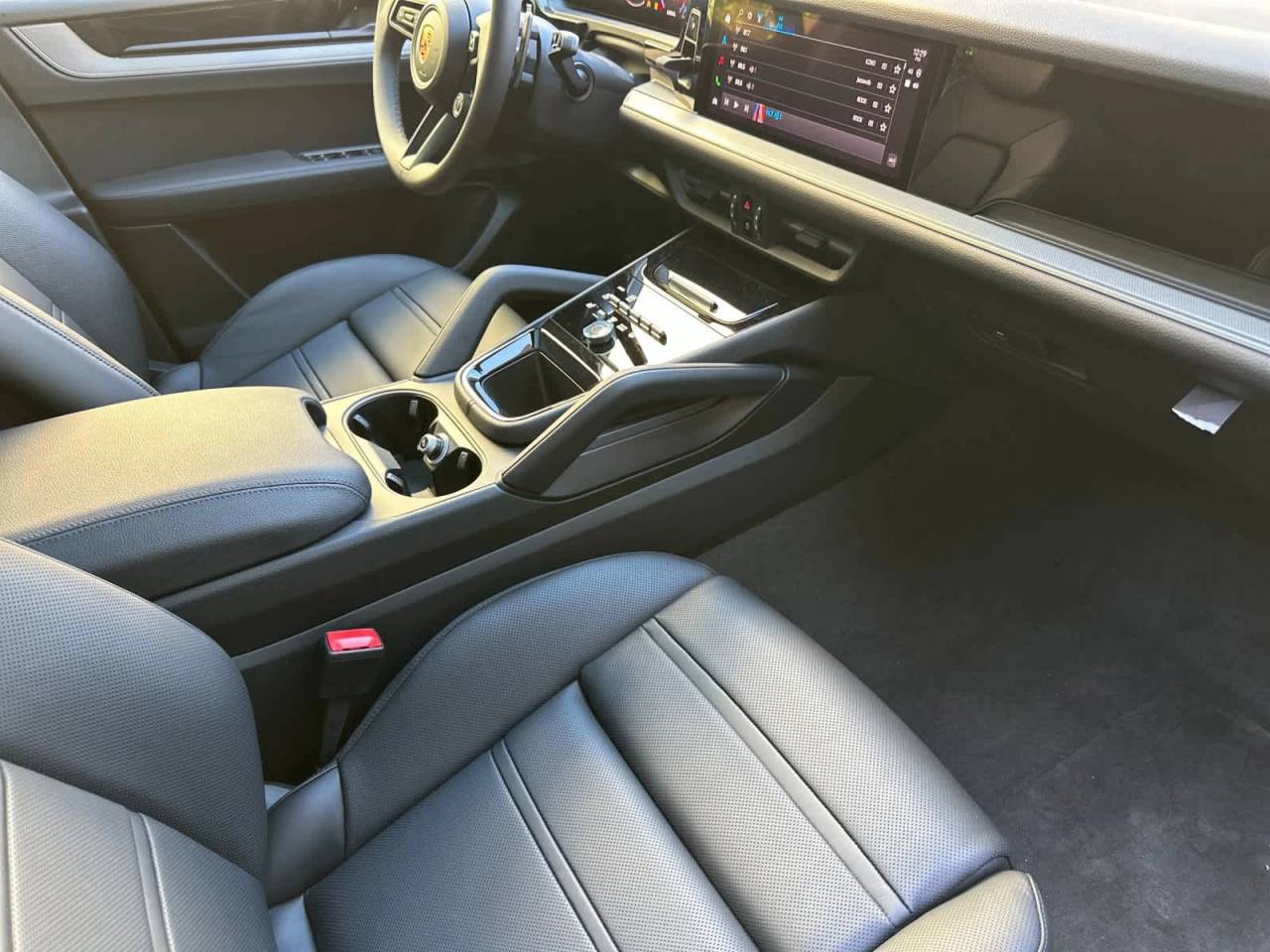 2026 Porsche Cayenne Coupe AWD