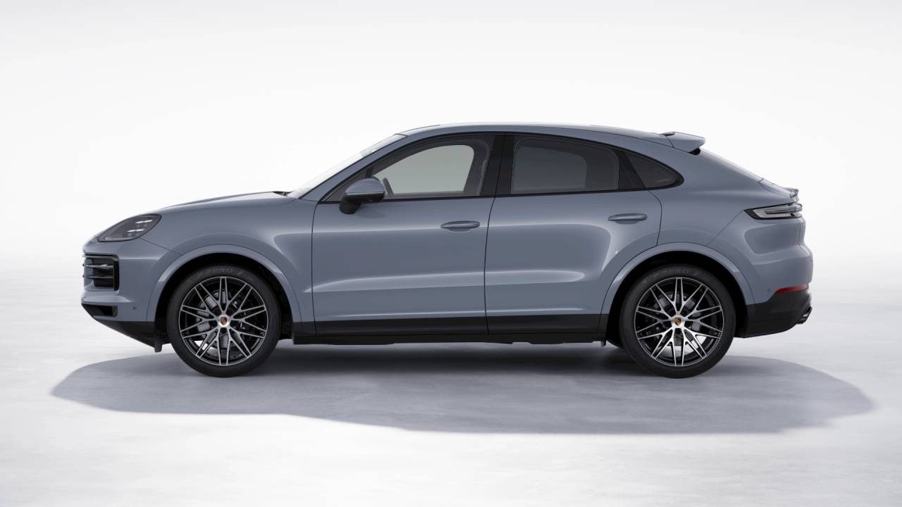 2026 Porsche Cayenne Coupe AWD