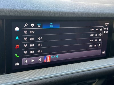 2026 Porsche Cayenne Coupe AWD