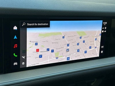 2026 Porsche Cayenne Coupe AWD