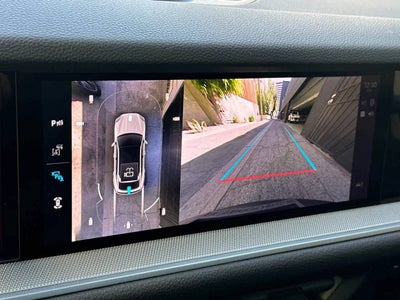 2026 Porsche Cayenne Coupe AWD