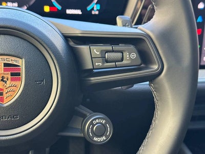 2026 Porsche Cayenne Coupe AWD