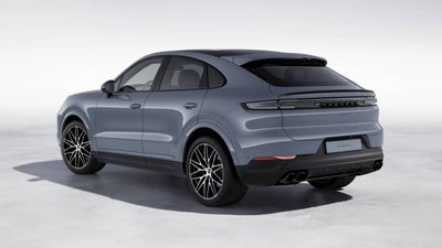 2026 Porsche Cayenne Coupe AWD