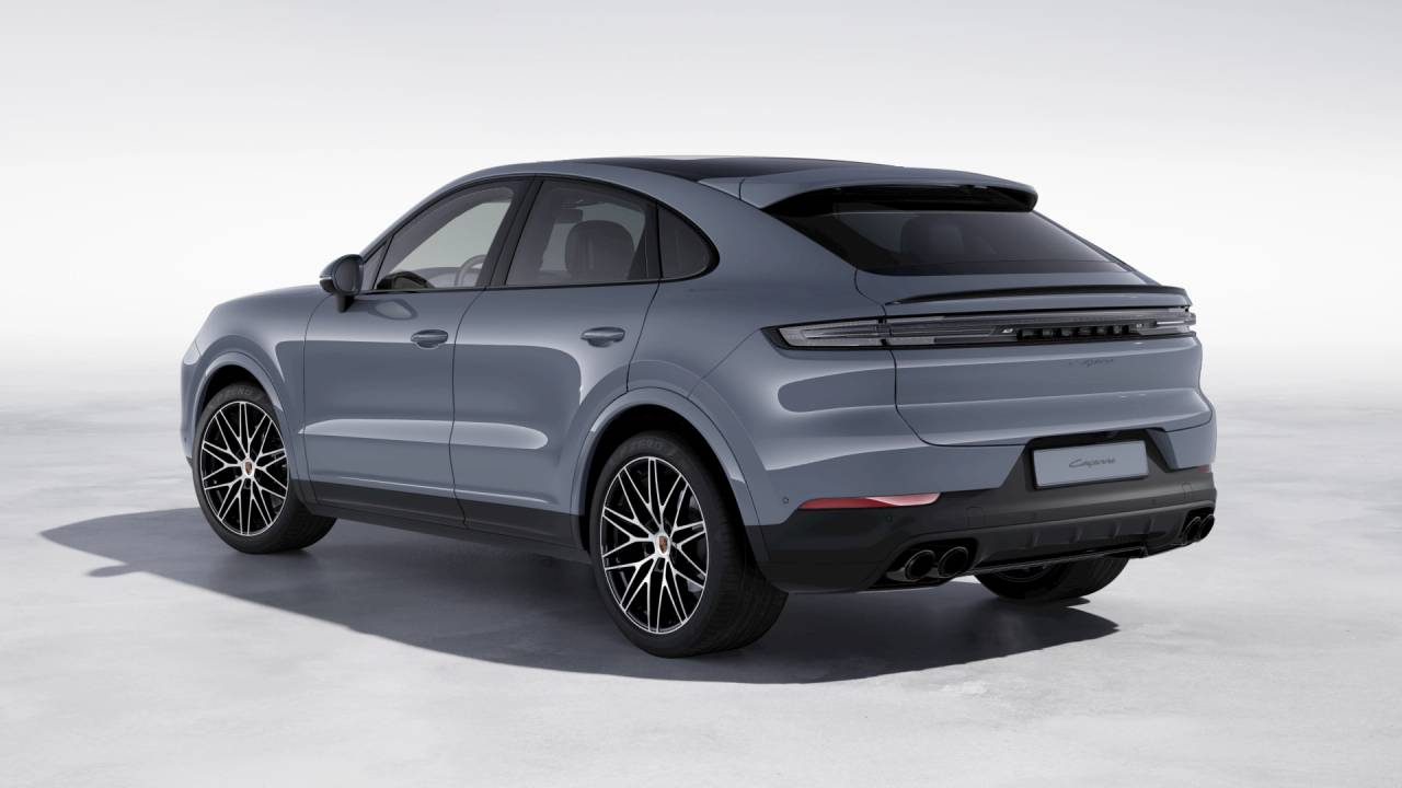 2026 Porsche Cayenne Coupe AWD
