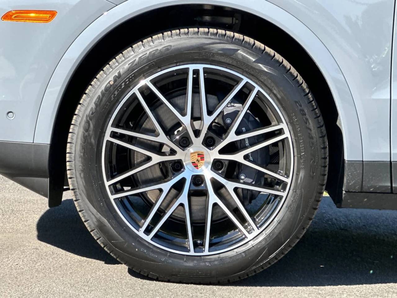 2026 Porsche Cayenne Coupe AWD