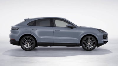 2026 Porsche Cayenne Coupe AWD