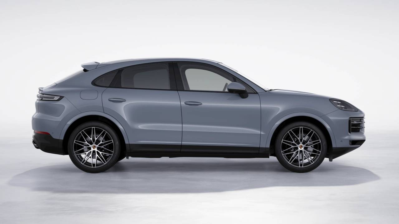 2026 Porsche Cayenne Coupe AWD