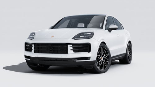 2026 Porsche Cayenne Cayenne Coupe