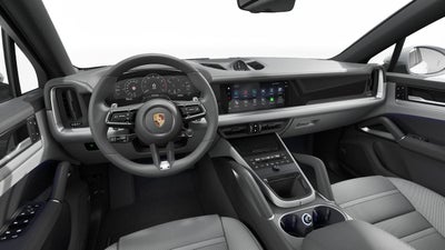 2026 Porsche Cayenne Cayenne Coupe