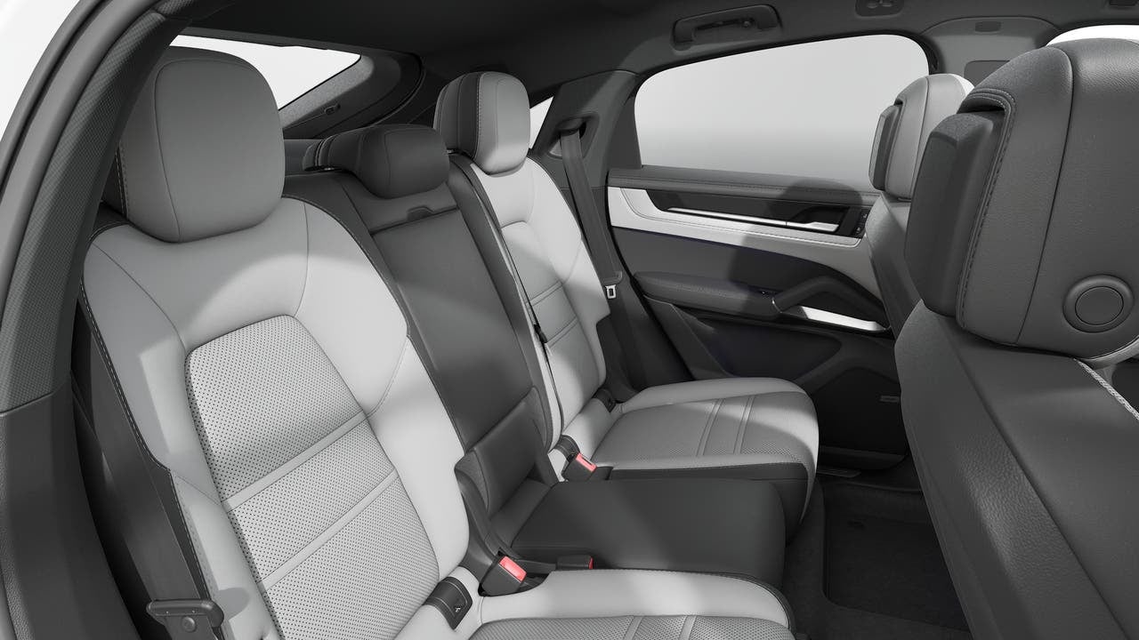 2026 Porsche Cayenne Cayenne Coupe