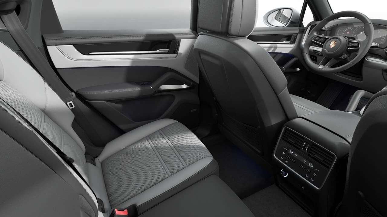 2026 Porsche Cayenne Cayenne Coupe
