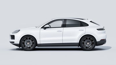 2026 Porsche Cayenne Cayenne Coupe