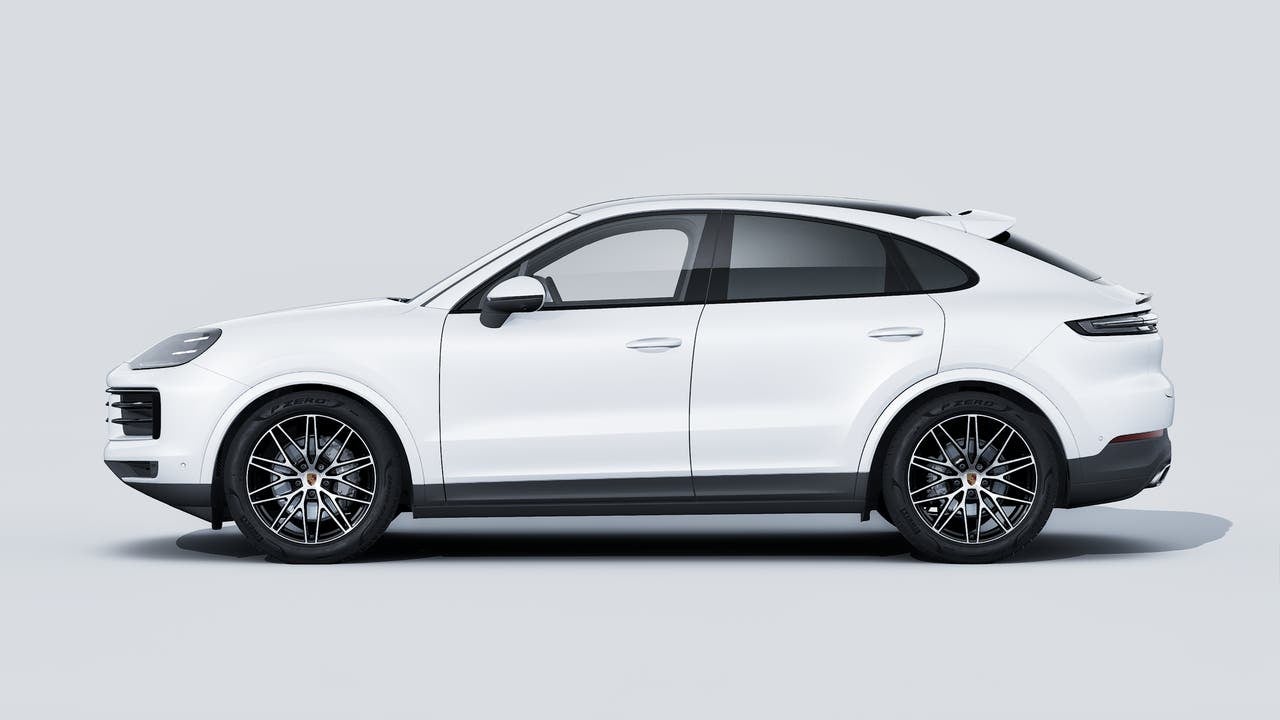 2026 Porsche Cayenne Cayenne Coupe