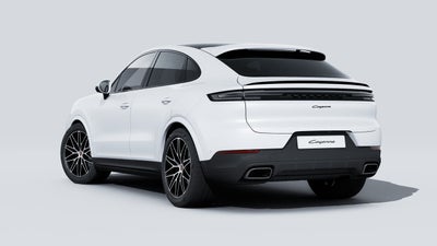 2026 Porsche Cayenne Cayenne Coupe