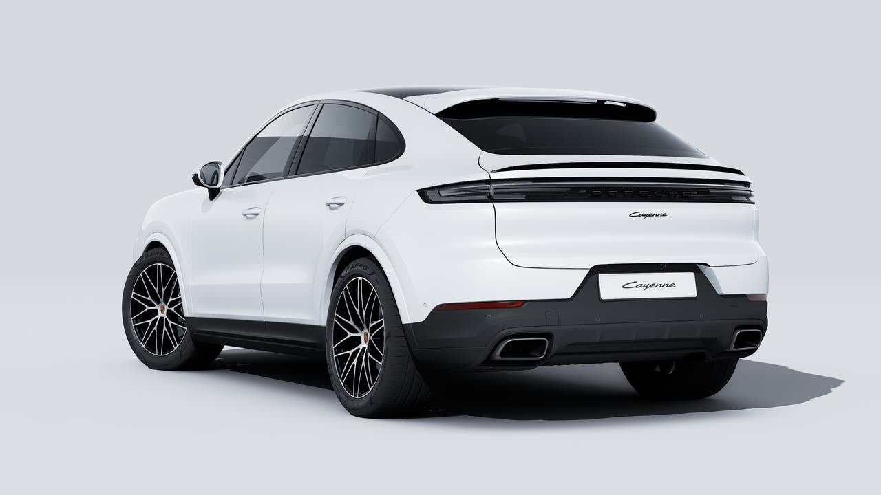 2026 Porsche Cayenne Cayenne Coupe