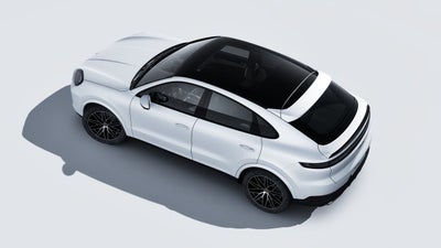 2026 Porsche Cayenne Cayenne Coupe