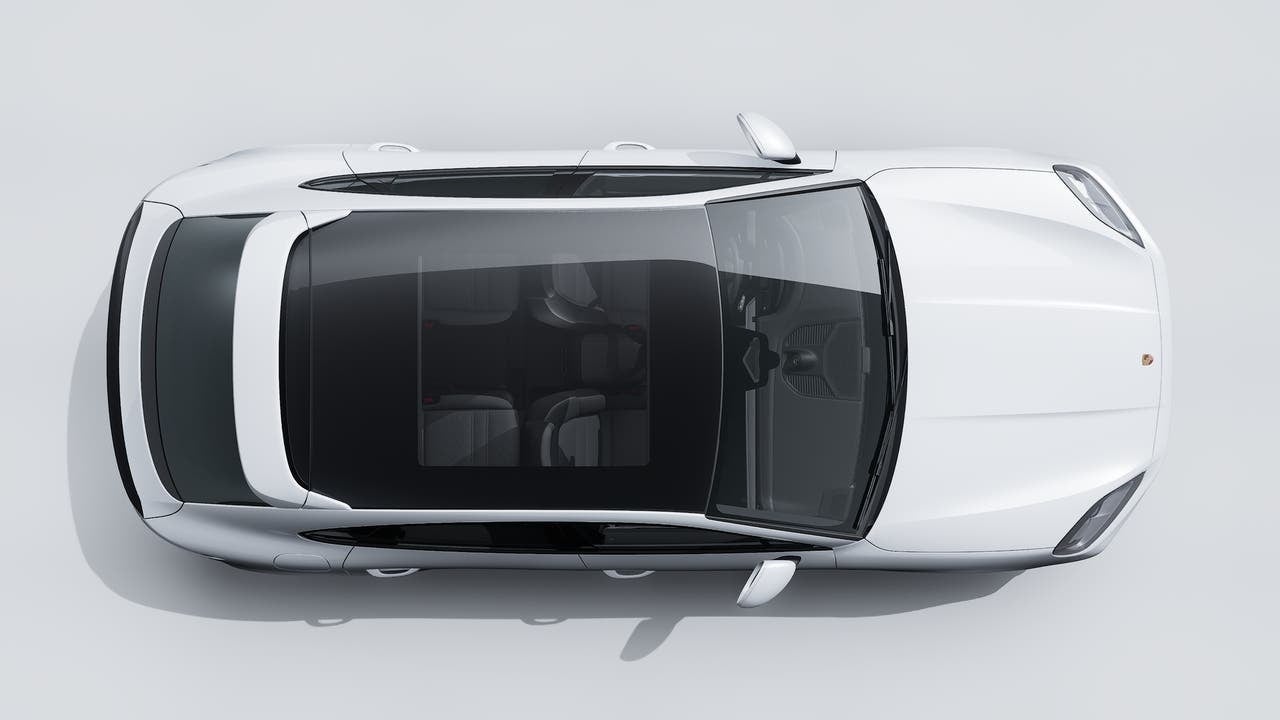 2026 Porsche Cayenne Cayenne Coupe