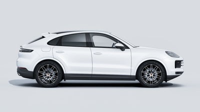 2026 Porsche Cayenne Cayenne Coupe