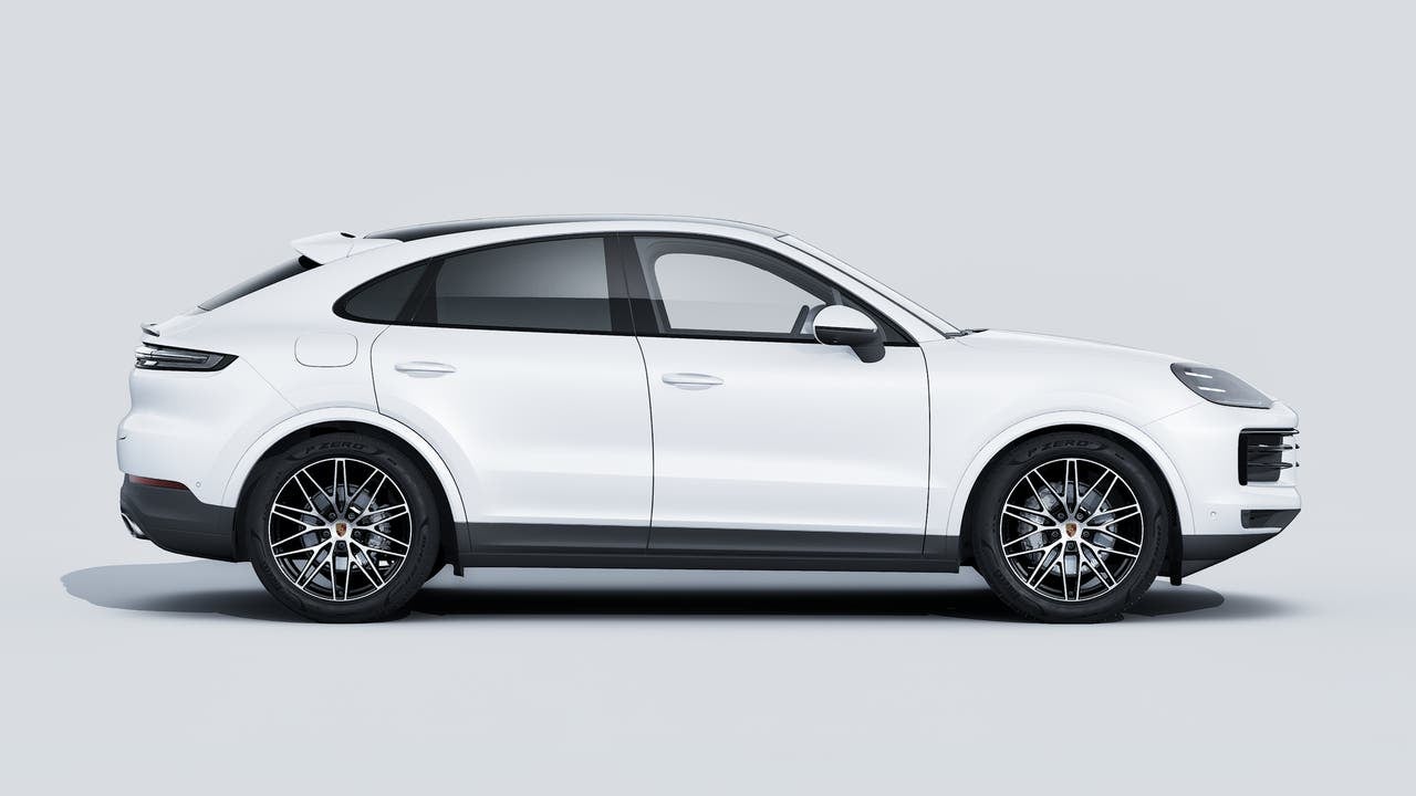 2026 Porsche Cayenne Cayenne Coupe