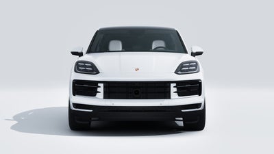 2026 Porsche Cayenne Cayenne Coupe