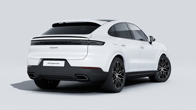 2026 Porsche Cayenne Cayenne Coupe