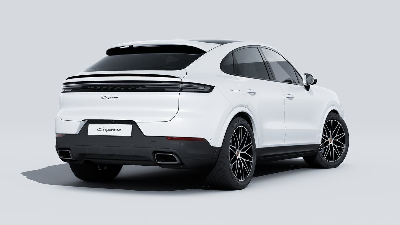 2026 Porsche Cayenne Cayenne Coupe