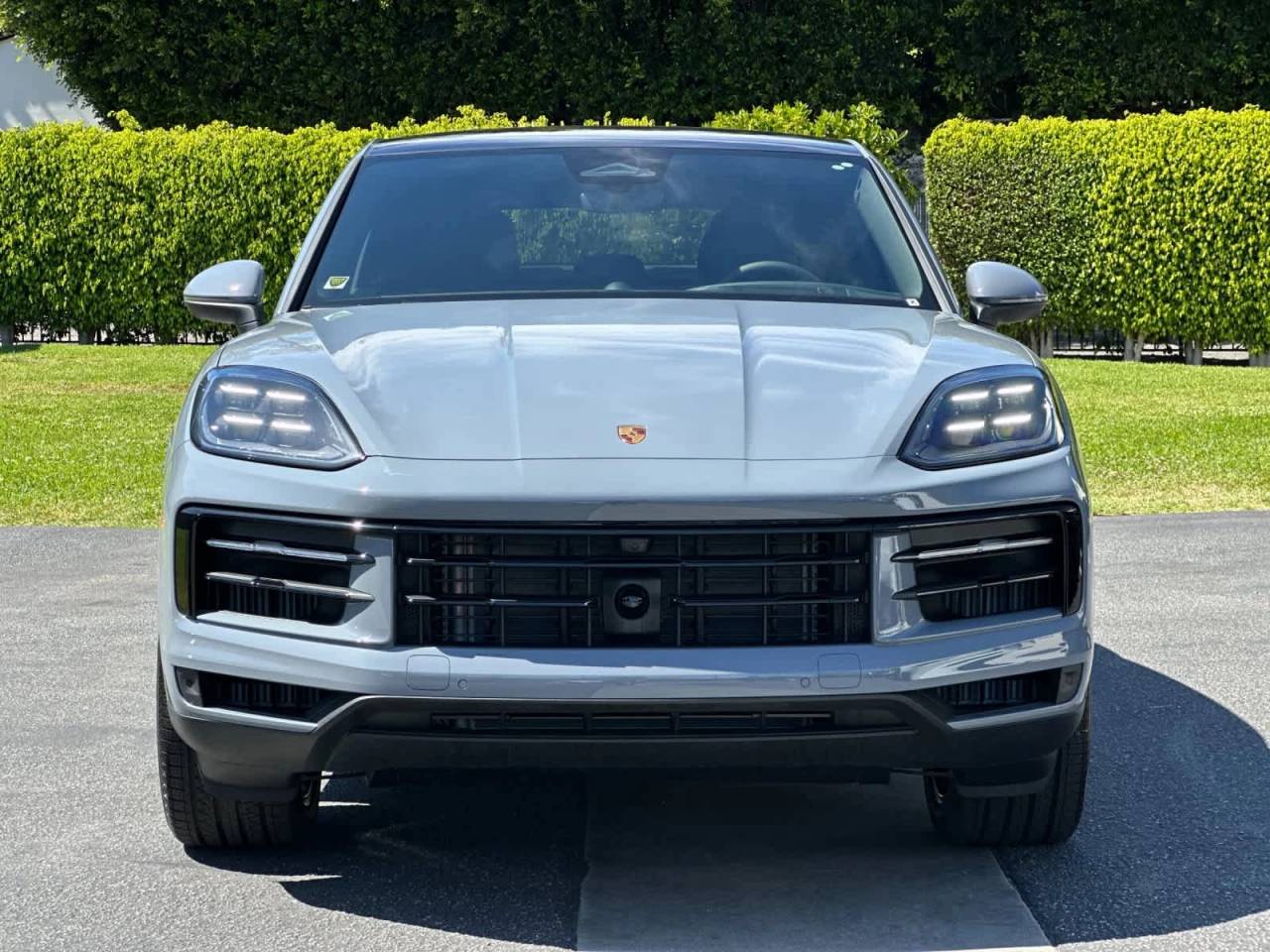 2026 Porsche Cayenne Coupe
