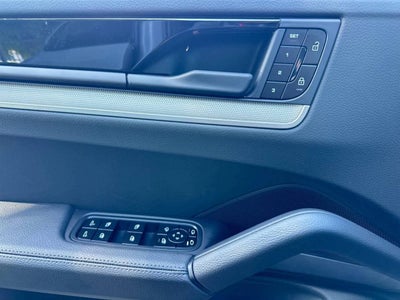 2026 Porsche Cayenne Coupe