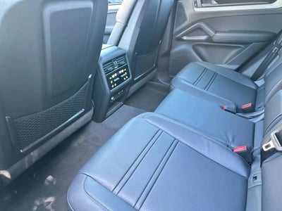 2026 Porsche Cayenne Coupe