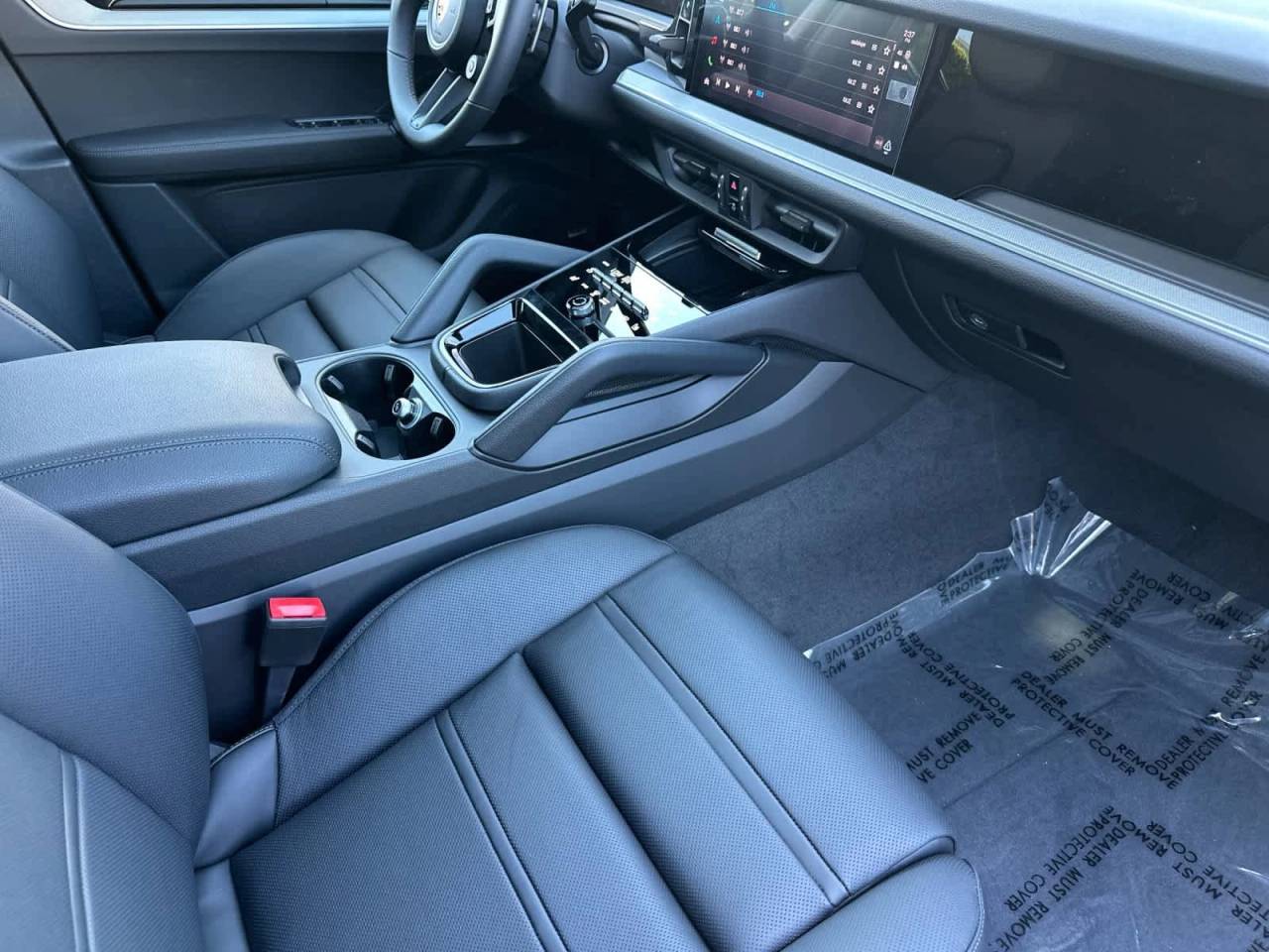 2026 Porsche Cayenne Coupe