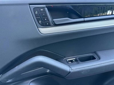 2026 Porsche Cayenne Coupe