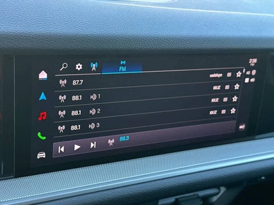 2026 Porsche Cayenne Coupe