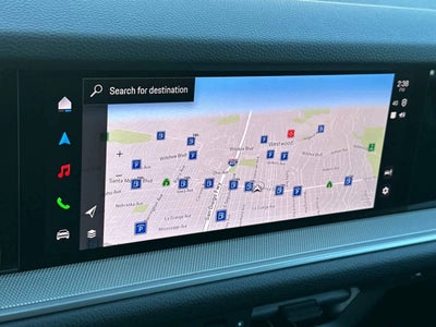 2026 Porsche Cayenne Coupe