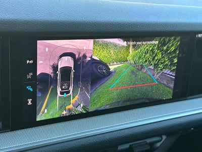 2026 Porsche Cayenne Coupe