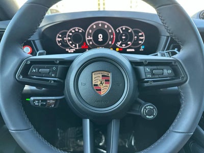 2026 Porsche Cayenne Coupe