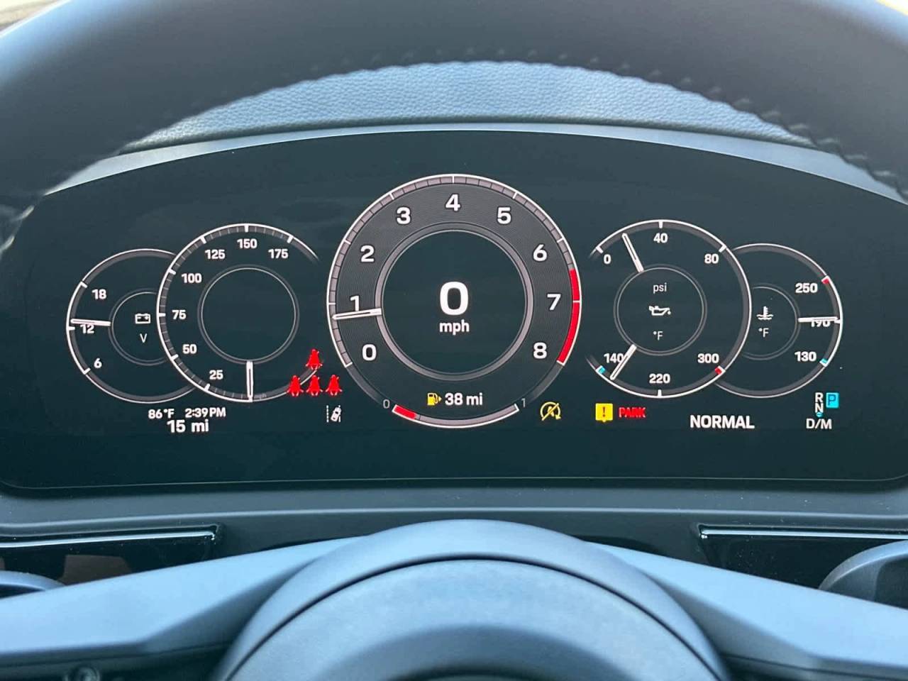 2026 Porsche Cayenne Coupe