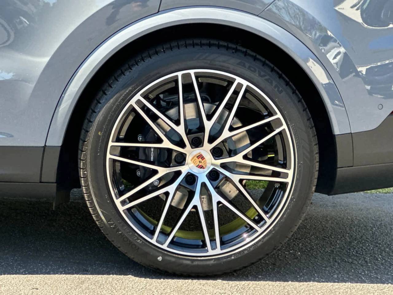 2026 Porsche Cayenne Coupe