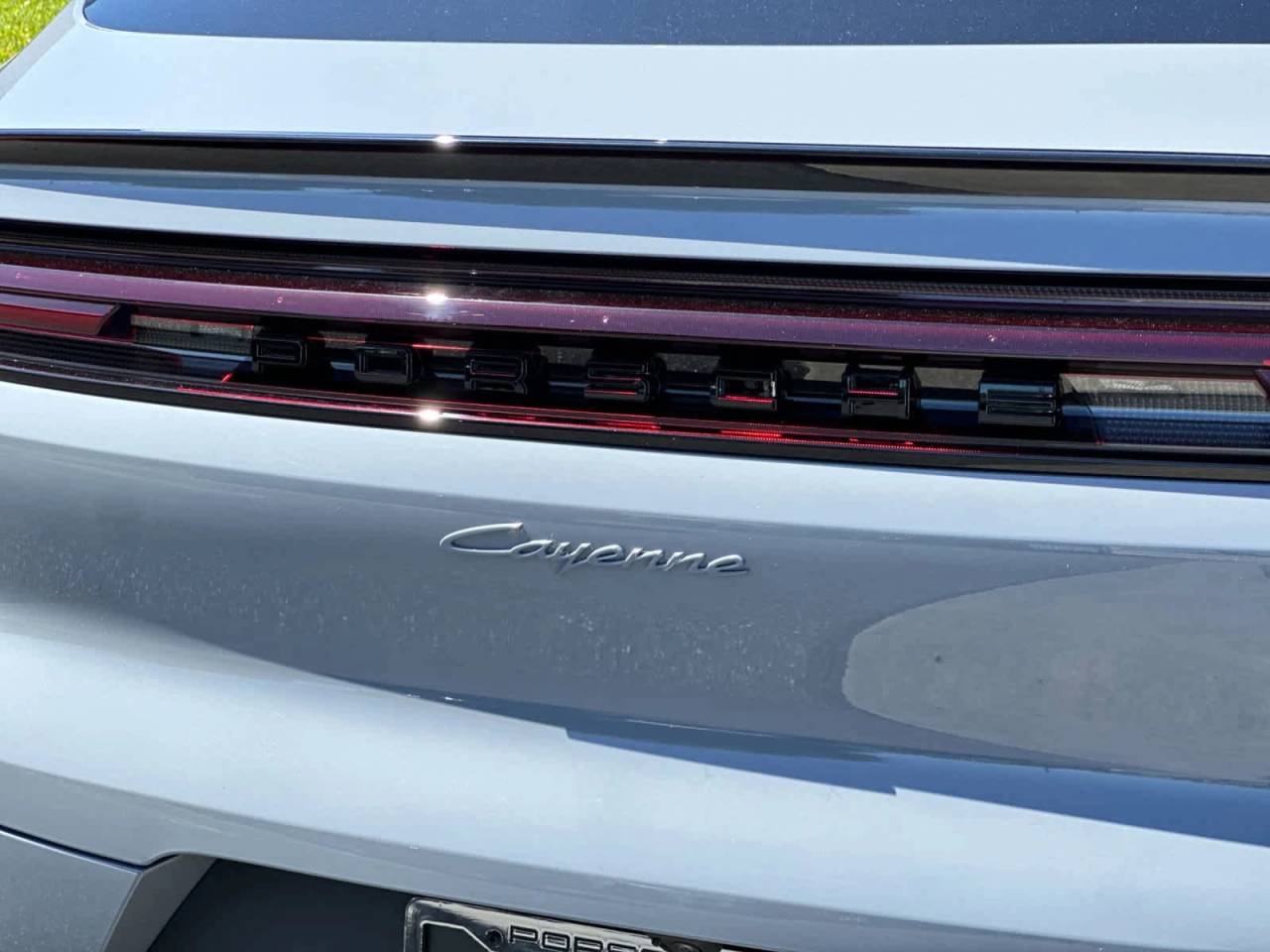 2026 Porsche Cayenne Coupe