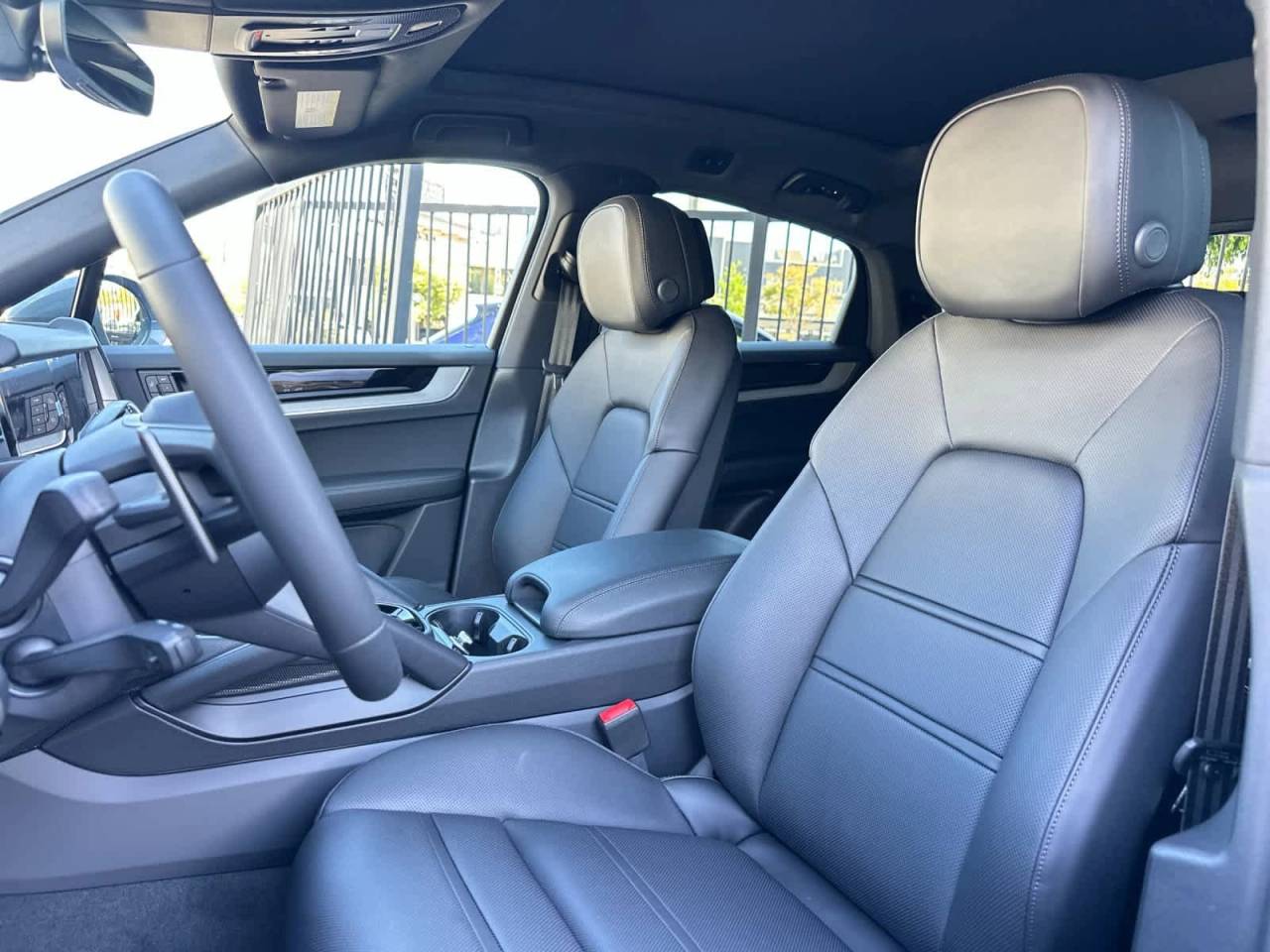 2026 Porsche Cayenne Coupe