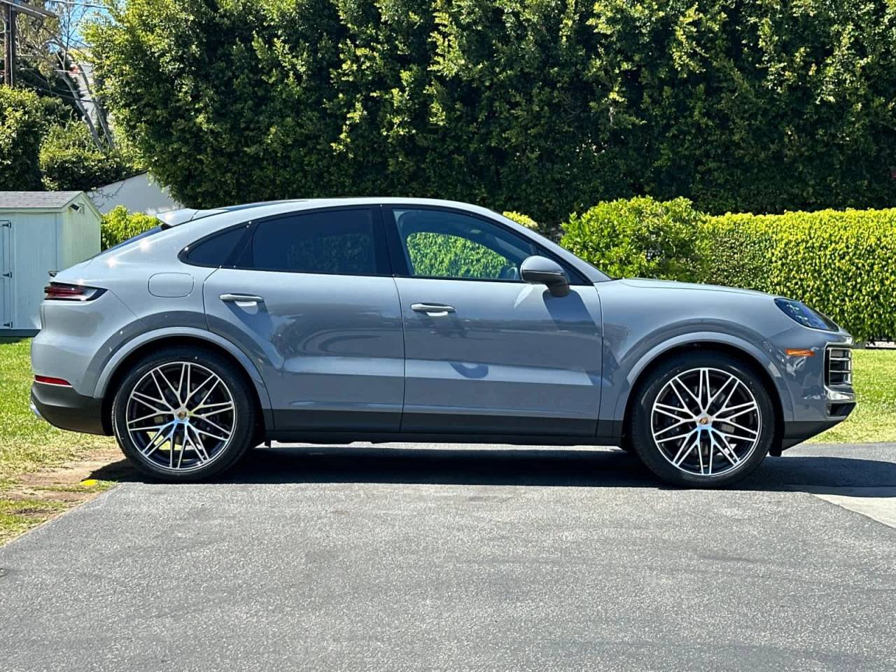 2026 Porsche Cayenne Coupe