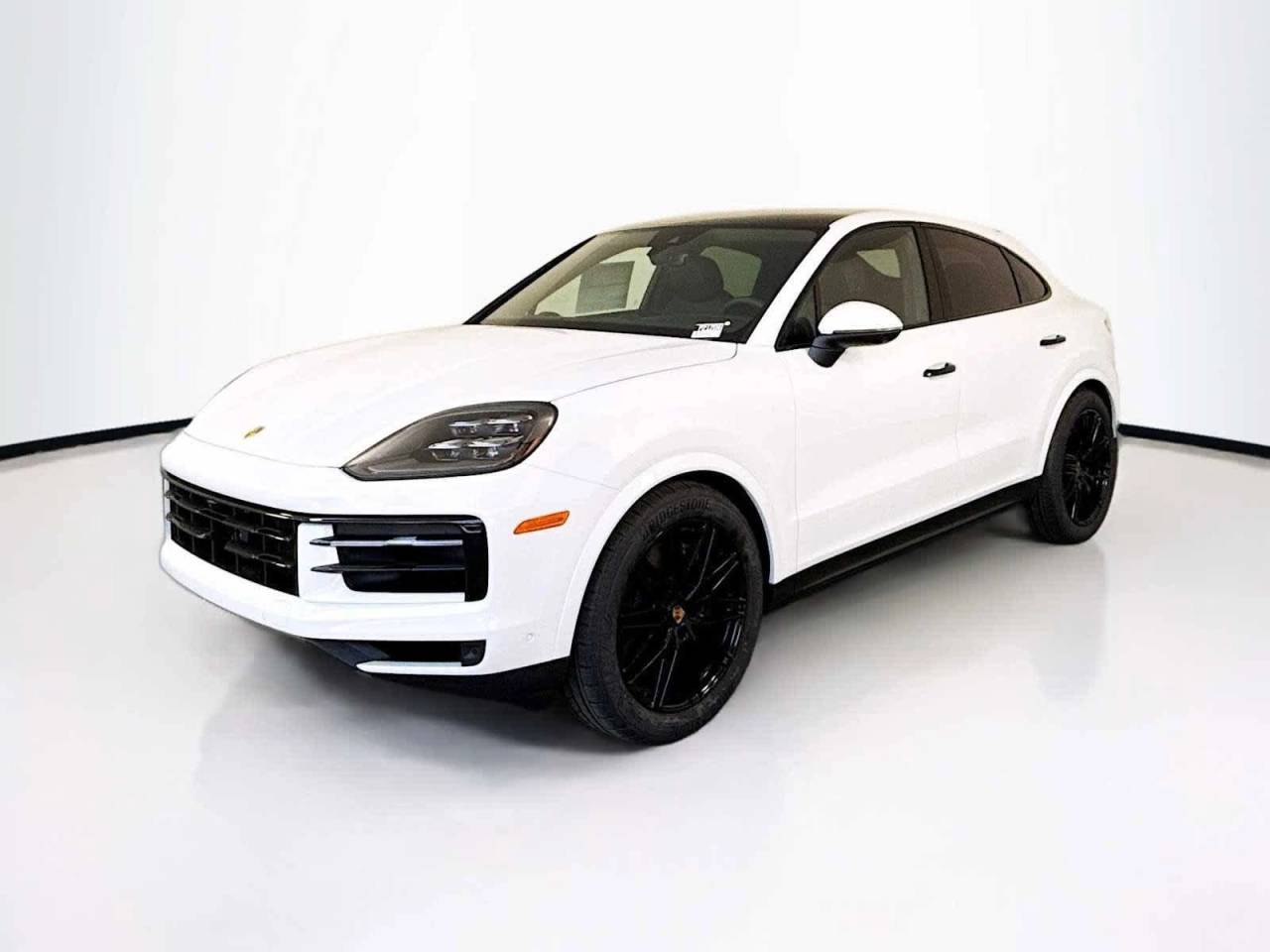 2025 Porsche Cayenne Coupe AWD