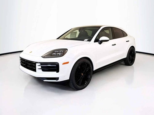 2025 Porsche Cayenne Coupe AWD