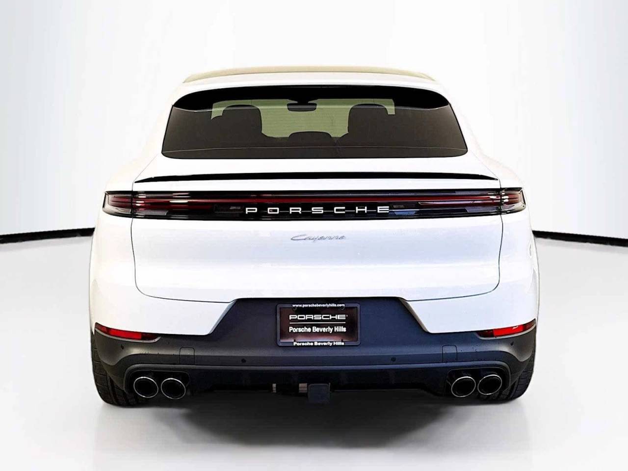 2025 Porsche Cayenne Coupe AWD