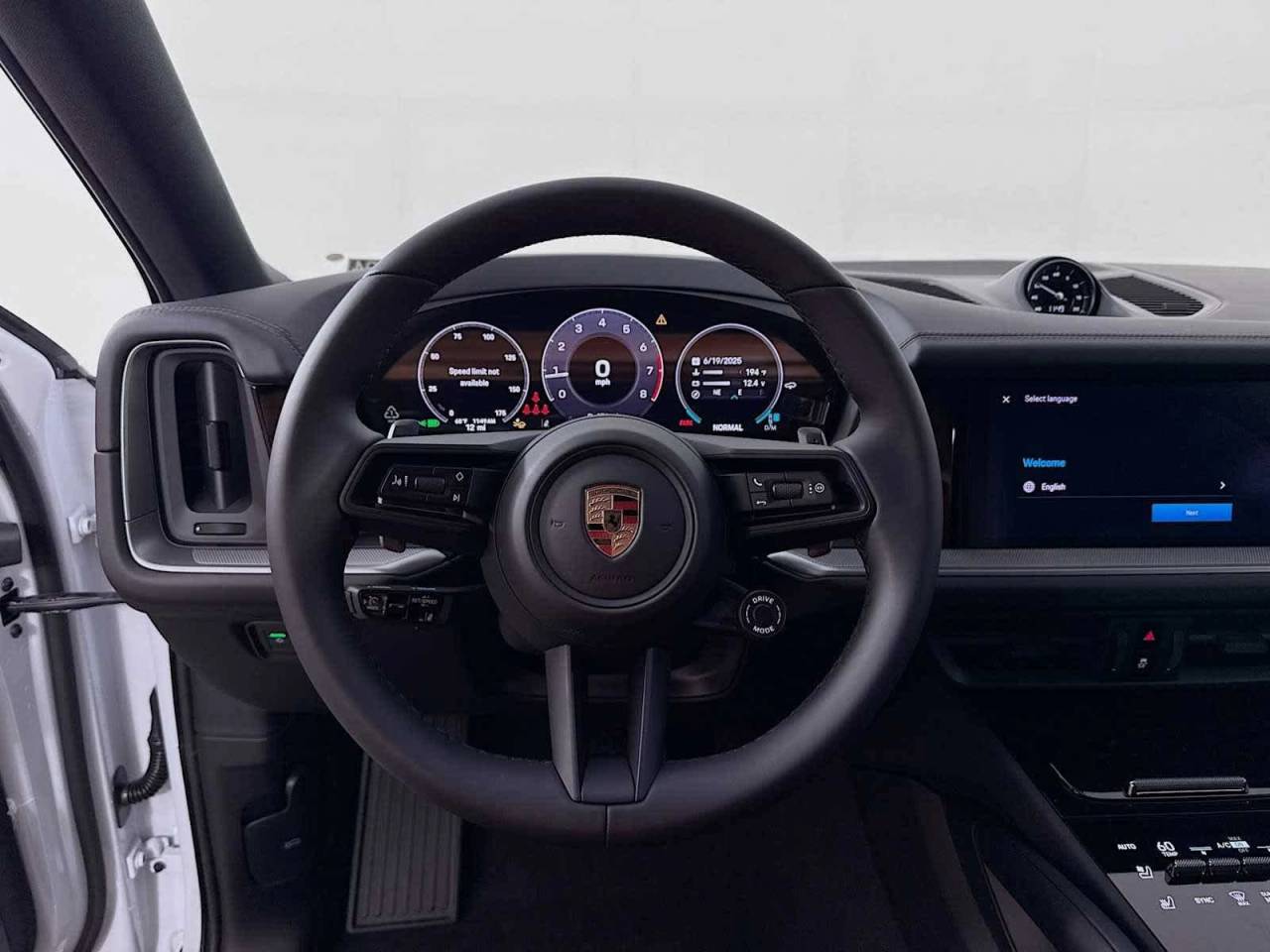 2025 Porsche Cayenne Coupe AWD