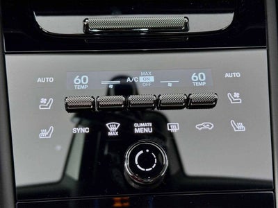 2025 Porsche Cayenne Coupe AWD