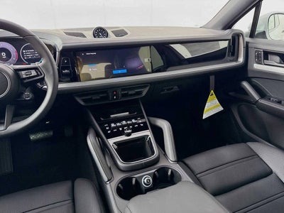 2025 Porsche Cayenne Coupe AWD
