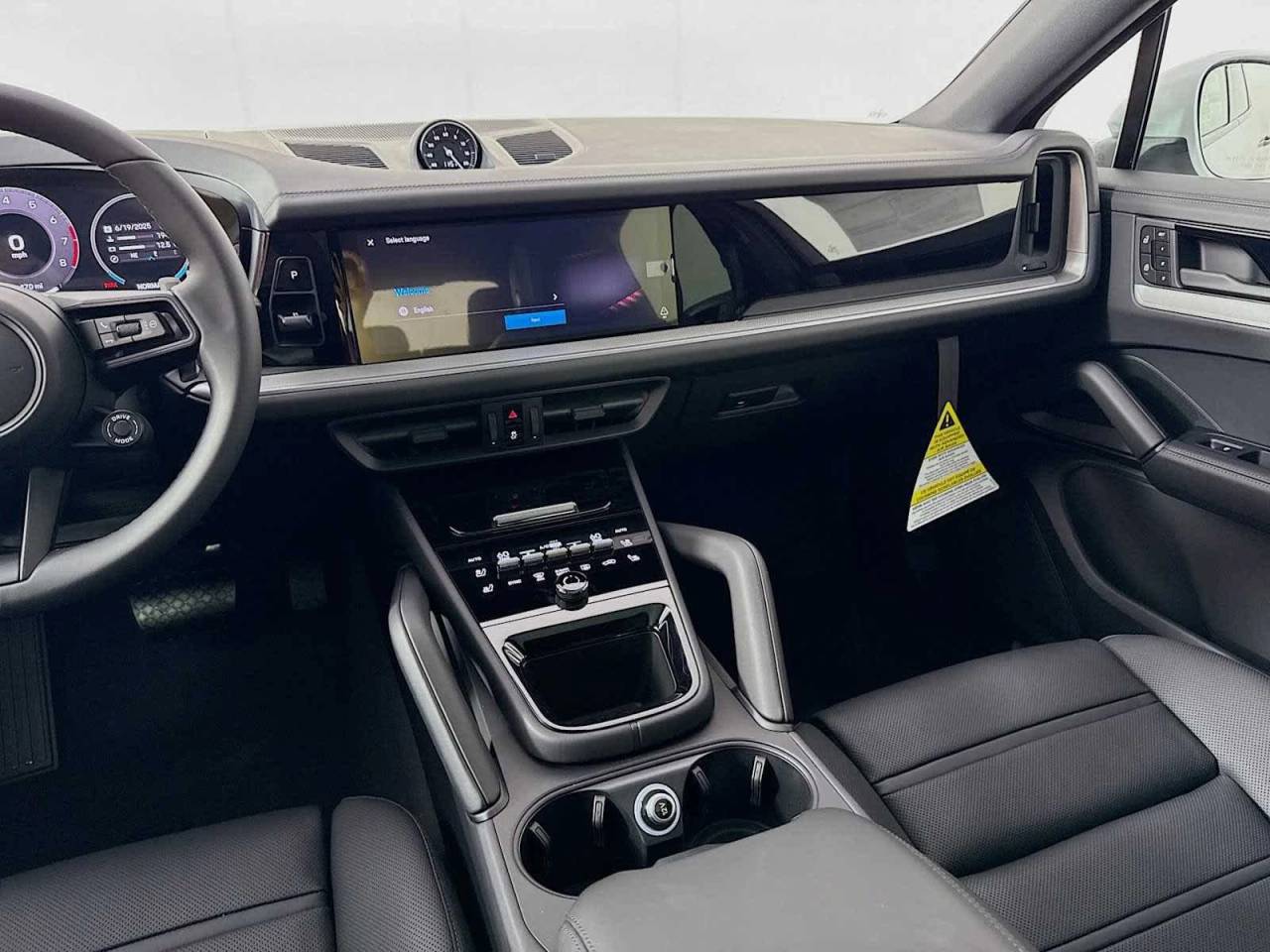 2025 Porsche Cayenne Coupe AWD