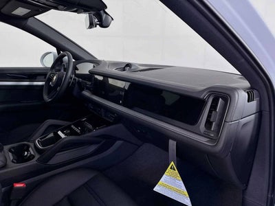 2025 Porsche Cayenne Coupe AWD
