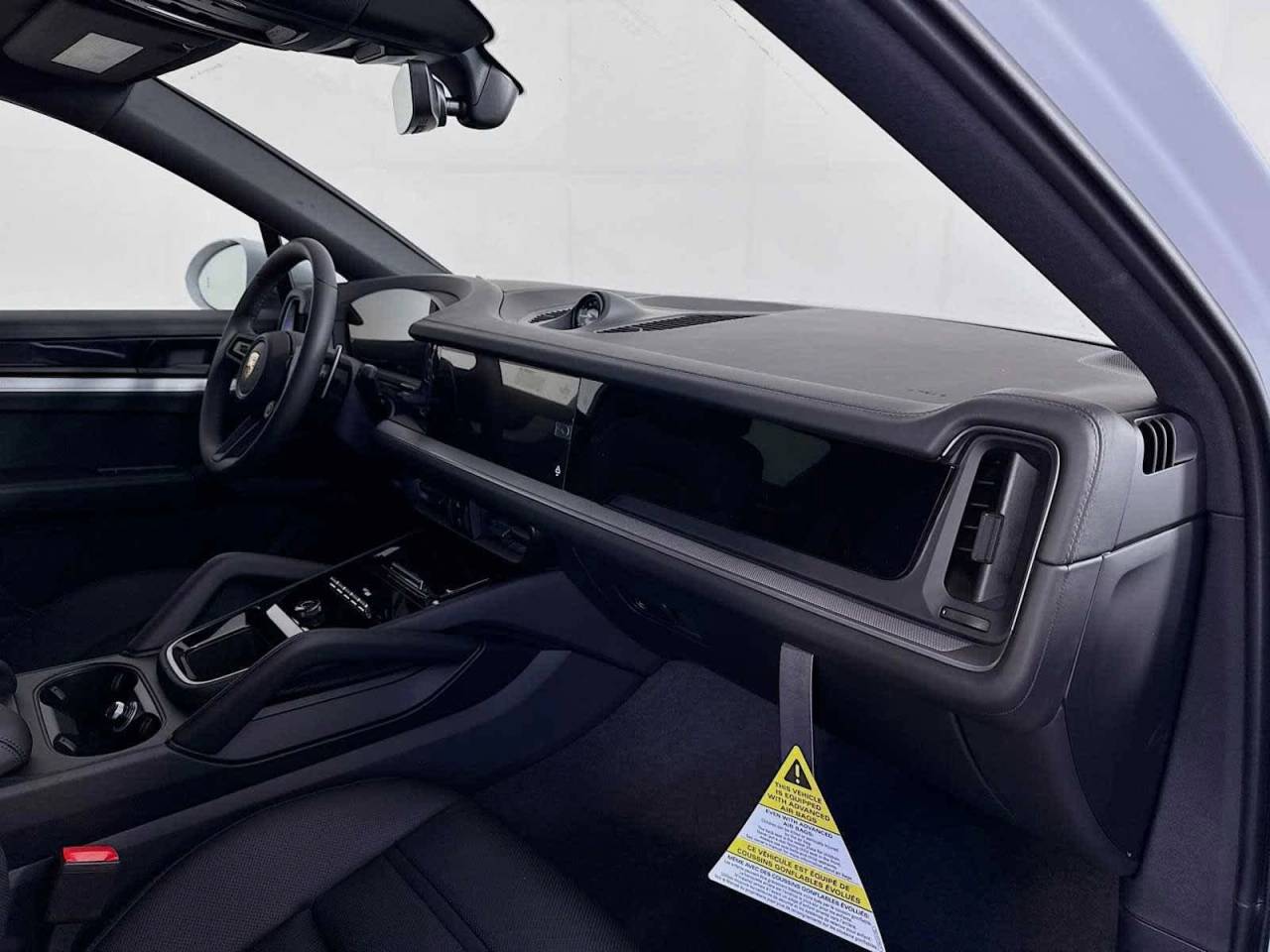 2025 Porsche Cayenne Coupe AWD