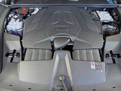 2025 Porsche Cayenne Coupe AWD